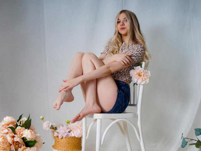 NellieSweet - Camera khiêu dâm &amp; quyến rũ trực tiếp - 19765138