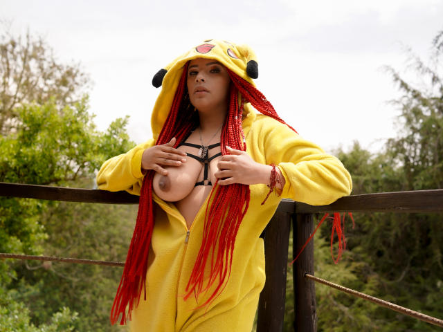 KarynBlack - Camera khiêu dâm &amp; quyến rũ trực tiếp - 19769614