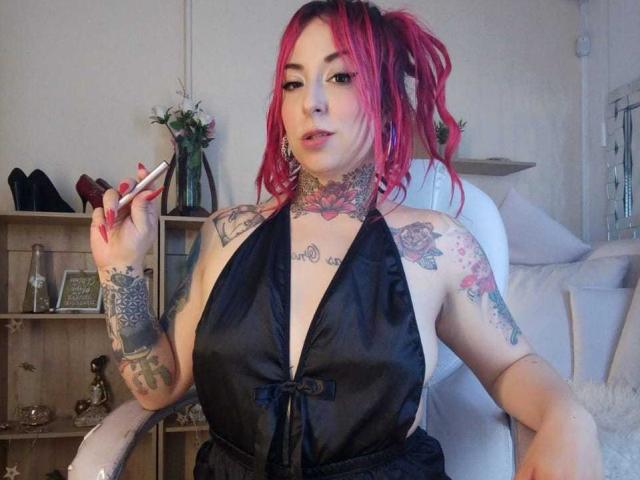 CattleyaMonroe - Live porn &amp; sex cam - 19771118