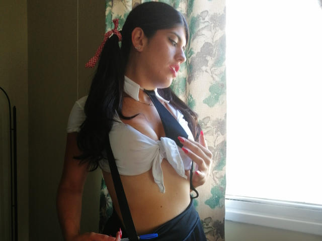 RomaBonet - Sexe cam en vivo - 19771354