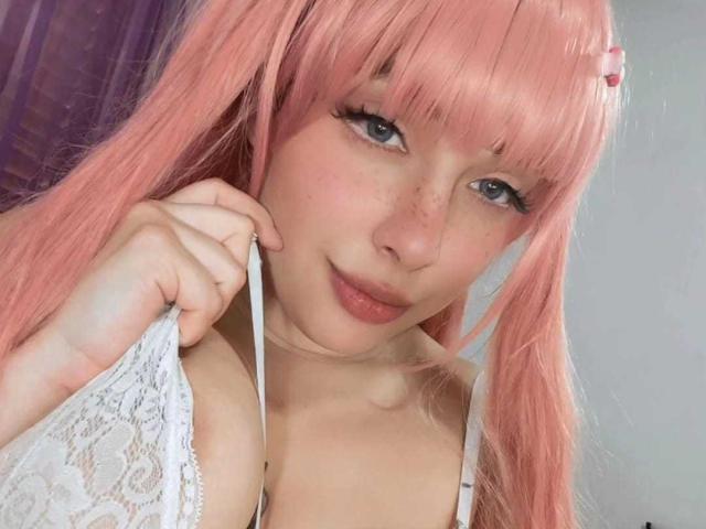 HunnyStar - сексуальная веб-камера в реальном времени - 19772058