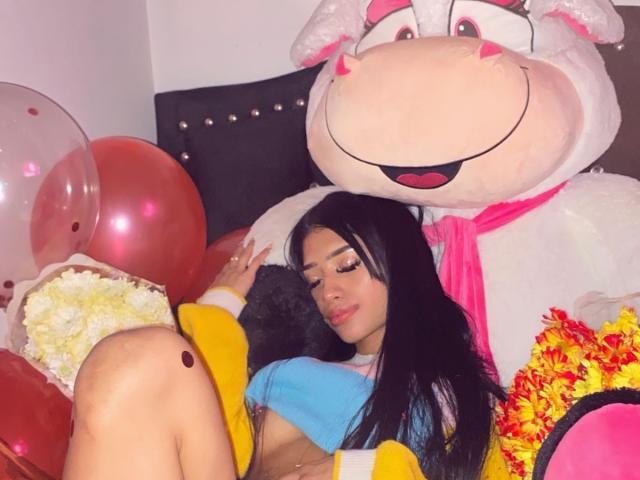 DrianaHoffman - Sexe cam en vivo - 19773410