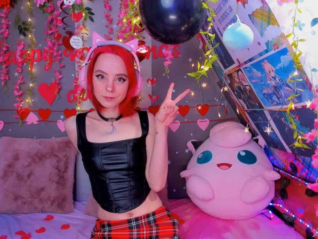 MissAstravert - Camera khiêu dâm &amp; quyến rũ trực tiếp - 19774534