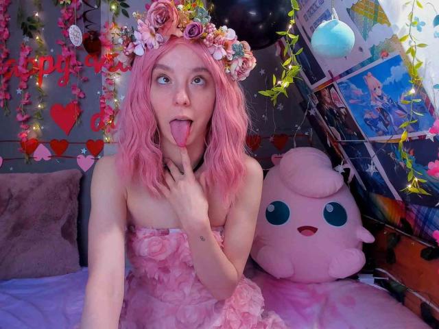 MissAstravert - сексуальная веб-камера в реальном времени - 19774538