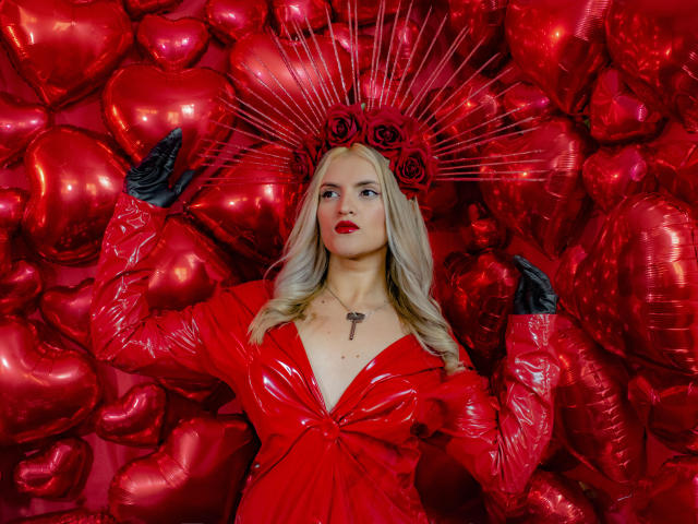 FiorellaStrong - 라이브 포르노 &amp; 섹스 캠 - 19775098