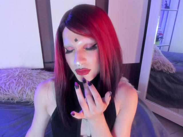 ThenaViolet - Live porn &amp; sex cam - 19775866