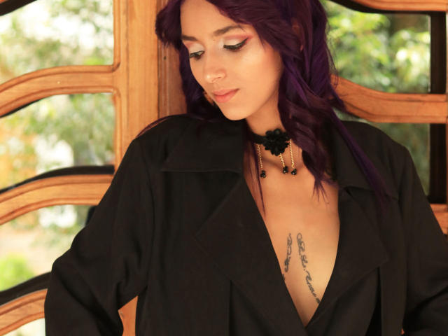 AmmyKros - Sexe cam en vivo - 19776138