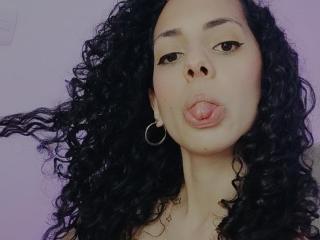 MoniqueCurlz - Sexe cam en vivo - 19788450