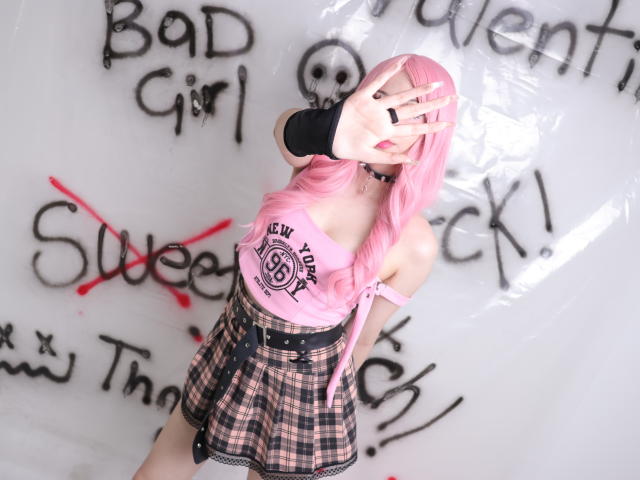 AprilDouce - Live sex cam - 19793494