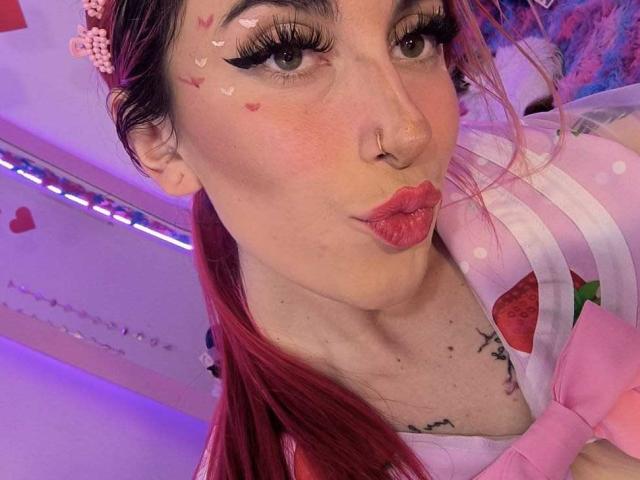 SammyViolet - Live porn &amp; sex cam - 19796758