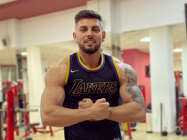 MasterJesseJock - сексуальная веб-камера в реальном времени - 19799686