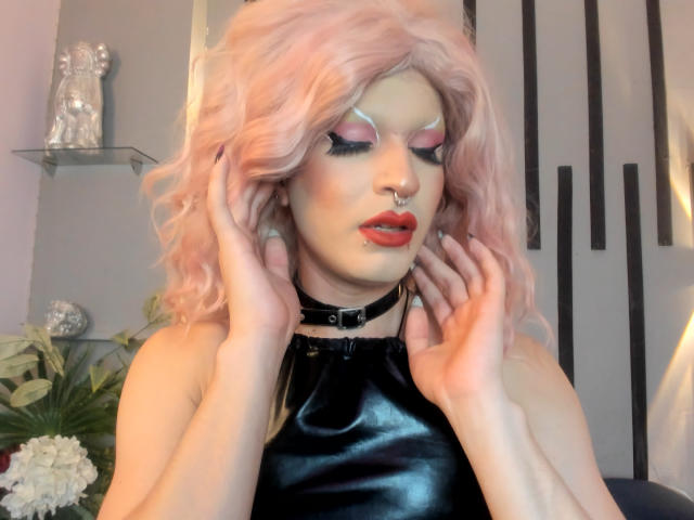 ThenaViolet - Sexe cam en vivo - 19800410