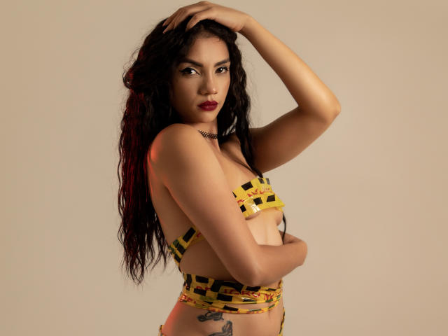 AndromedaZareth - Live porn &amp; sex cam - 19803414