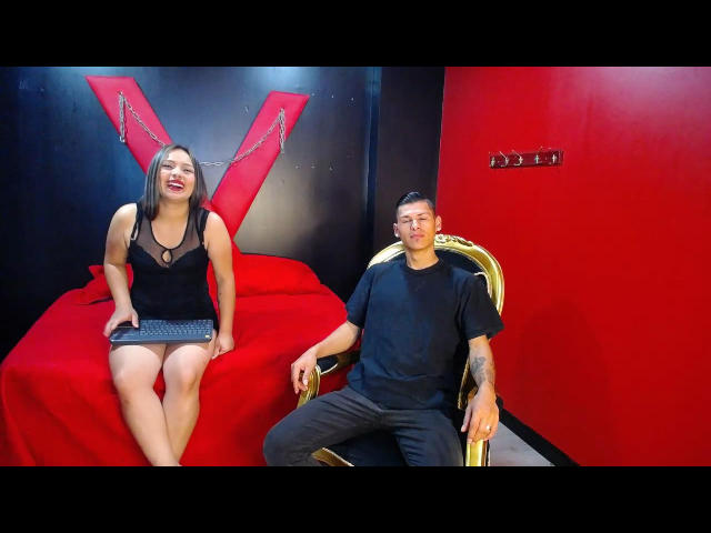 LucyAndNoah - сексуальная веб-камера в реальном времени - 19807010