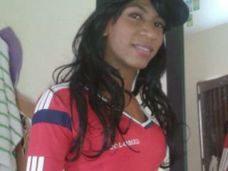 VannessaHotTS - Sexe cam en vivo - 19808314