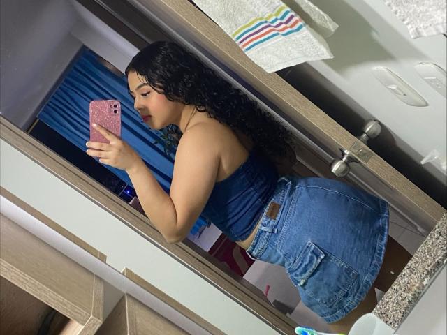 AprilKeith - Live sex cam - 19808630