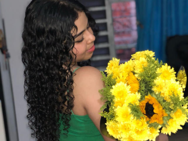 AprilKeith - Live sex cam - 19808866