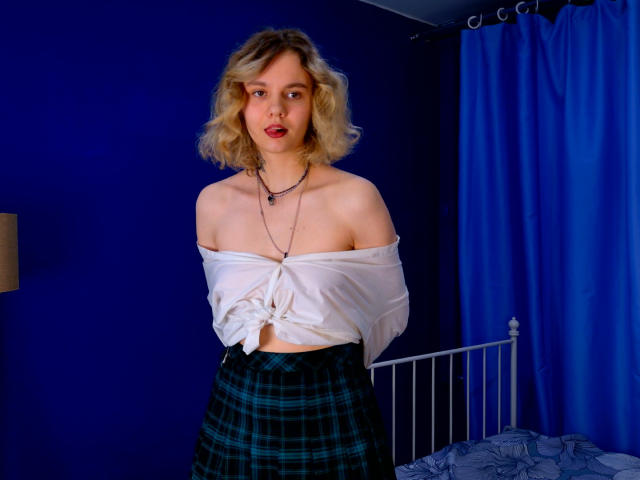 MollyCloud - Sexe cam en vivo - 19813210