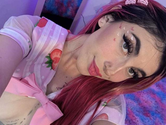 SammyViolet - Live sex cam - 19813630