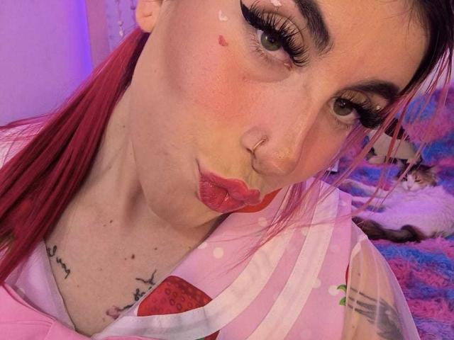 SammyViolet - 라이브 포르노 &amp; 섹스 캠 - 19813638