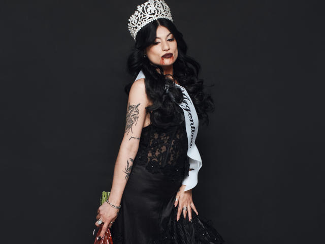 MirandaVega - Camera khiêu dâm &amp; quyến rũ trực tiếp - 19814542