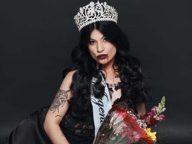 MirandaVega - פורנו בשידור חי ומצלמת סקס - 19814574