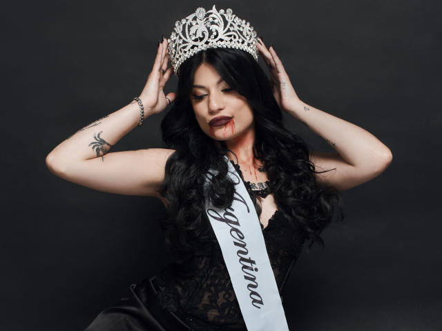 MirandaVega - Camera khiêu dâm &amp; quyến rũ trực tiếp - 19814646