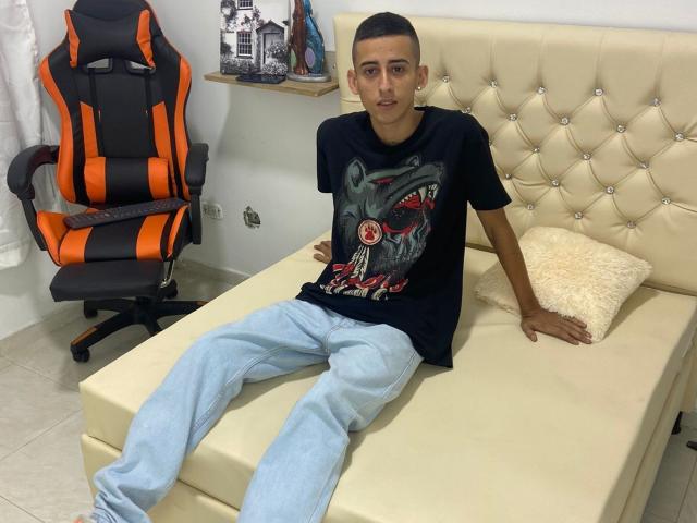 JhonnyHanks - Sexe cam en vivo - 19816230