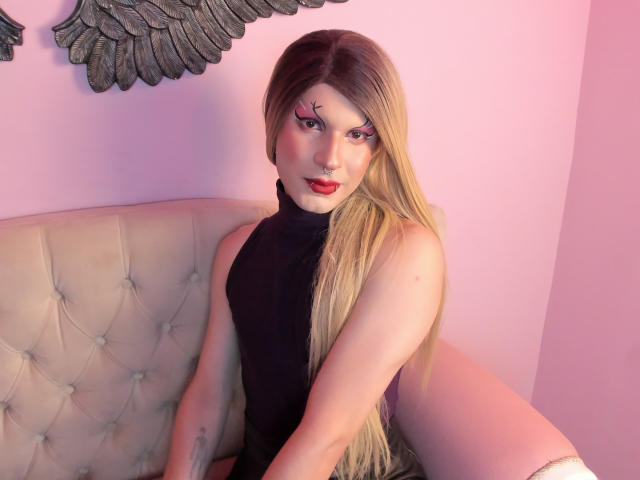 ThenaViolet - Sexe cam en vivo - 19818330