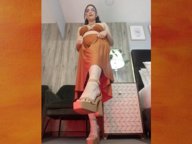 AngelFoox - Live porn &amp; sex cam - 19820922