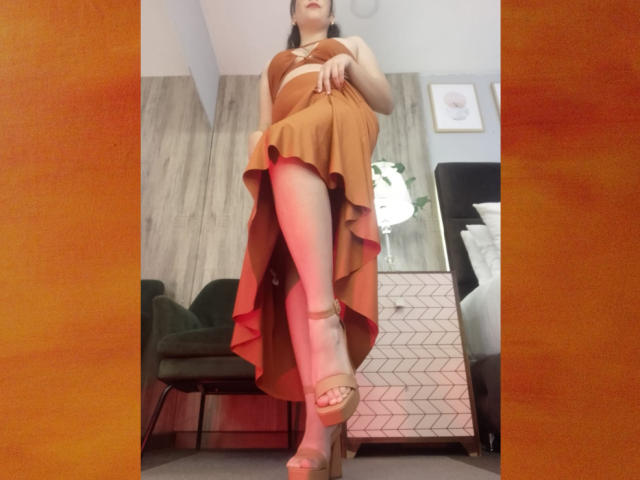 AngelFoox - פורנו בשידור חי ומצלמת סקס - 19820942