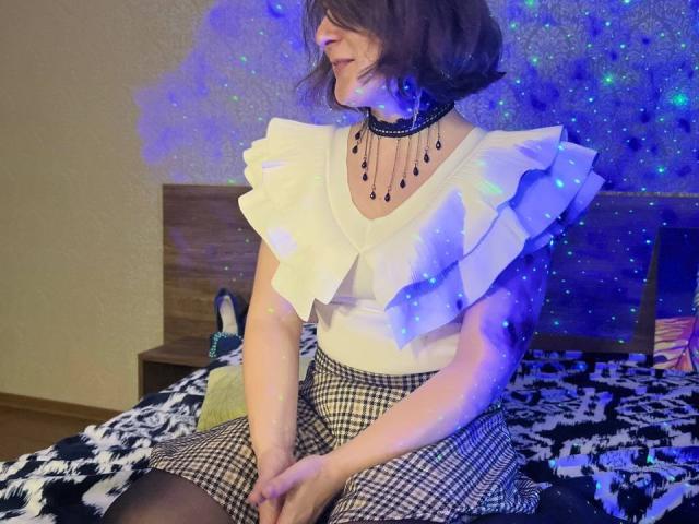 MoulineLady - Live porn &amp; sex cam - 19825782