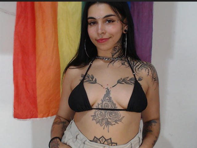 LilithHesse - Live sexe cam - 19826342