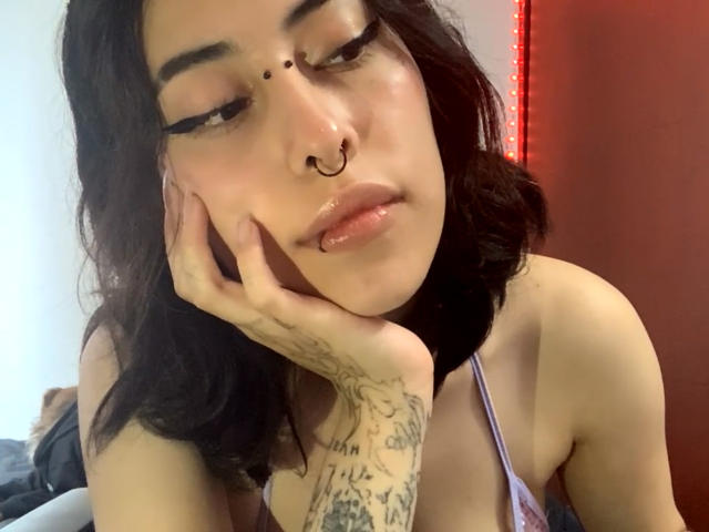 DarkBabeX - Live porn &amp; sex cam - 19833006