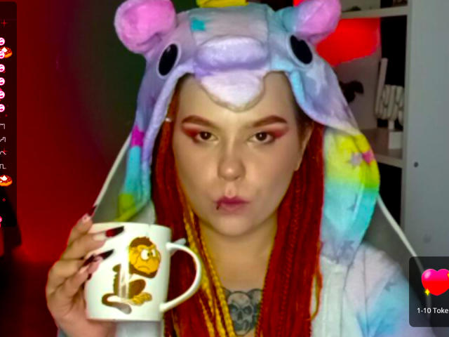 HelenaBecky - Sexe cam en vivo - 19833038