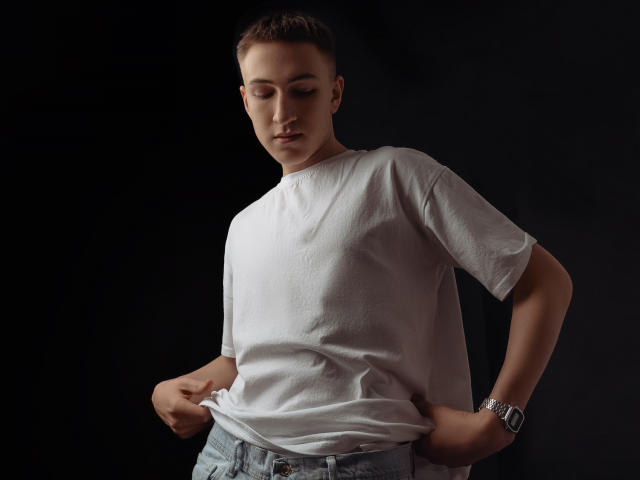 DavidLu - Sexe cam en vivo - 19833874