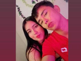 SmithAndly - Live sex cam - 19836330
