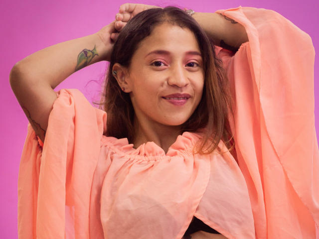 HannyBruce - Camera khiêu dâm &amp; quyến rũ trực tiếp - 19837662