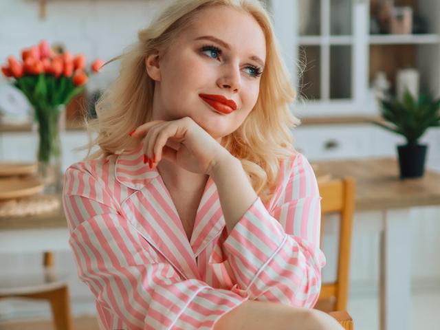 EvelinaSnow - Sexe cam en vivo - 19843890