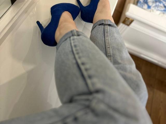 Amalli - сексуальная веб-камера в реальном времени - 19846766