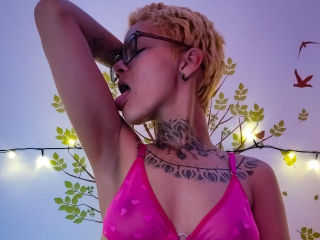 AnaaRoman - Sexe cam en vivo - 19847546