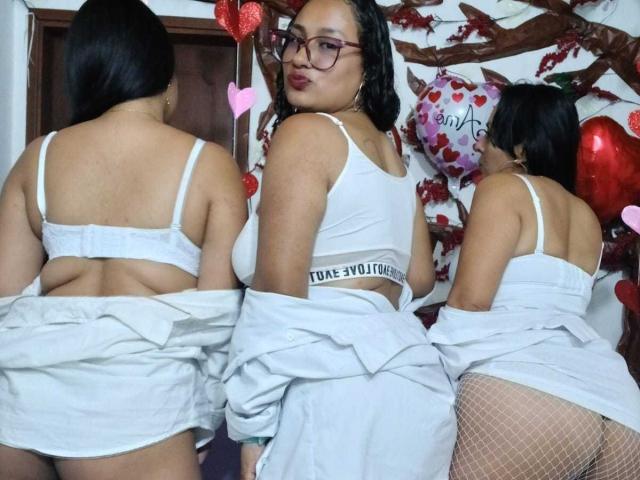 AmazingLesbians - Sexe cam en vivo - 19847810