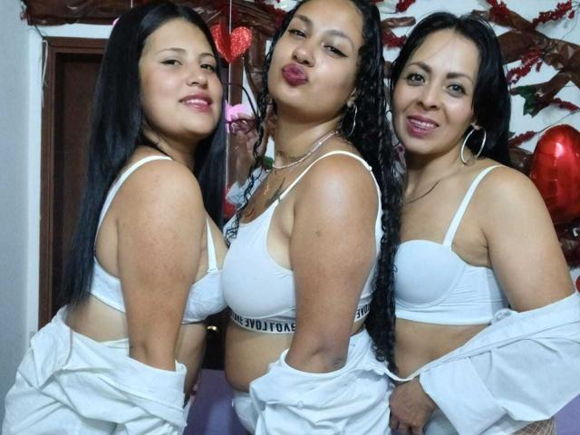AmazingLesbians - Sexe cam en vivo - 19847814