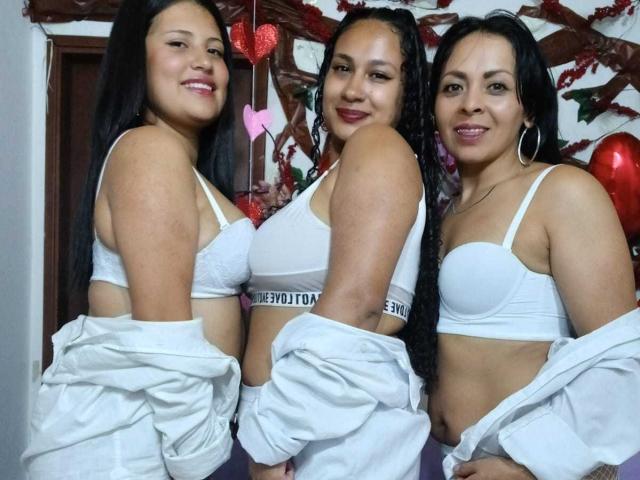 AmazingLesbians - Sexe cam en vivo - 19847850