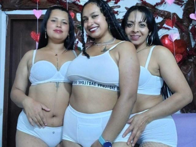 AmazingLesbians - Sexe cam en vivo - 19847862