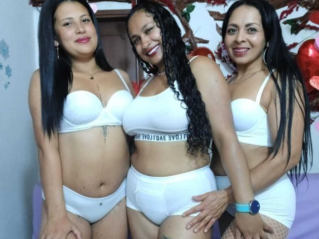 AmazingLesbians - Sexe cam en vivo - 19847878