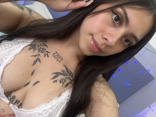 ChanelDeRosee - Sexe cam en vivo - 19849086