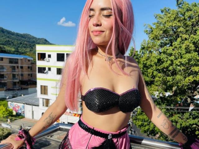 AnniEvans - Sexe cam en vivo - 19850794