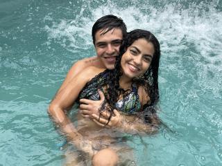 RoseXJackBS - Live porn &amp; sex cam - 19853818