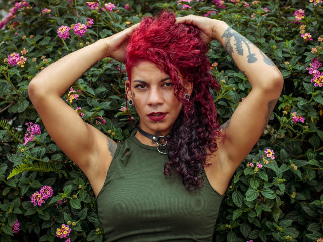 AlessiaPrime - Sexe cam en vivo - 19859550